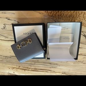 GUCCI wallet 100% authentic